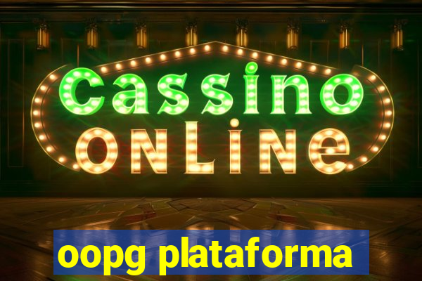 oopg plataforma